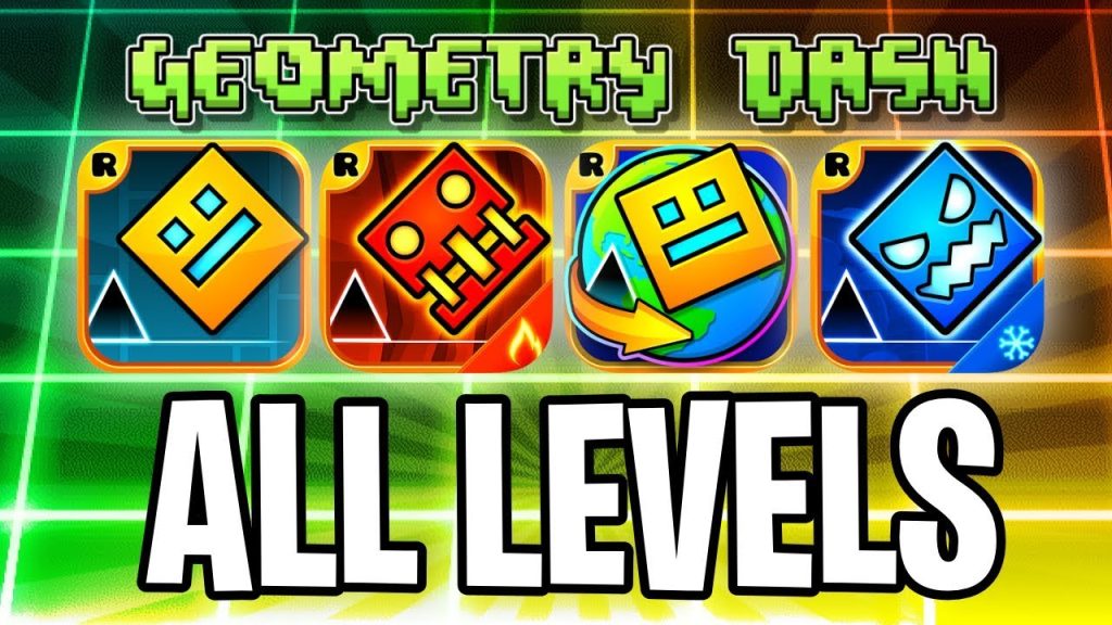 Geometry Dash