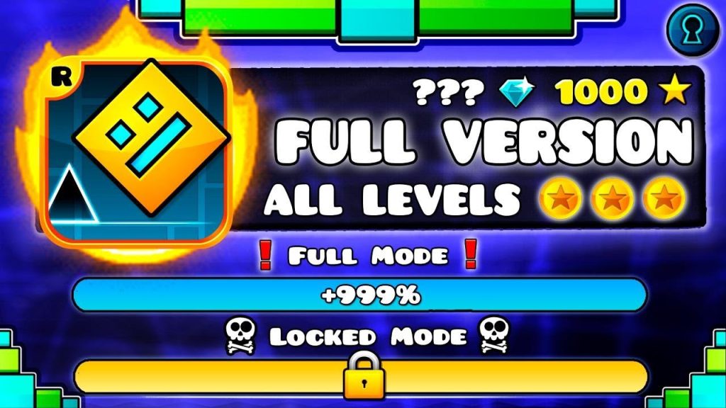 Geometry Dash1